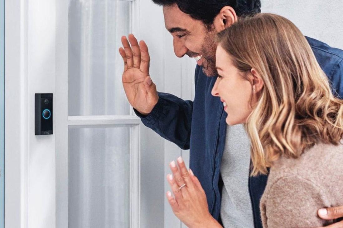 Who’s At Your Front Door? - Select Tronix