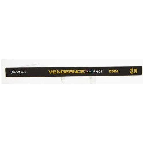 Corsair Vengeance RGB PRO 64GB (2x32GB) DDR4 3600 (PC4-28800) C18 Desktop Memory – Black,CMW64GX4M2D3600C18