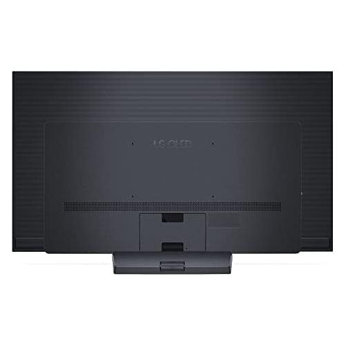 LG C3 Series 55-Inch Class OLED evo 4K Processor Smart Flat Screen TV for Gaming with Magic Remote AI-Powered OLED55C3PUA, 120Hz Refresh rate, 2023 with Alexa Built-in