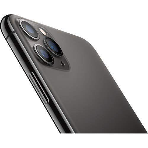 Apple iPhone 11 Pro, 64GB, Space Gray - Unlocked (Renewed)
