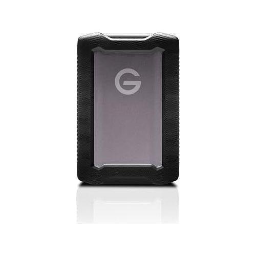 SanDisk Professional 5TB G-Drive ArmorATD - Rugged, Durable Portable External Hard Drive HDD, USB-C, USB 3.2 Gen 1 - SDPH81G-005T-GBA1D
