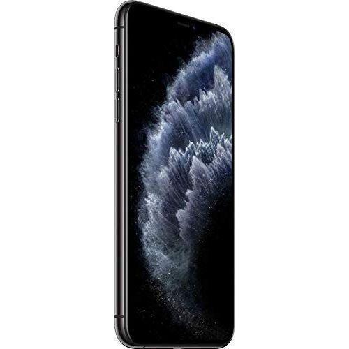 Apple iPhone 11 Pro, 64GB, Space Gray - Unlocked (Renewed)