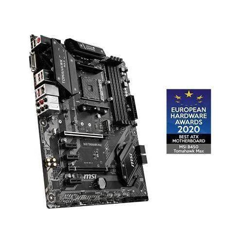 MSI B450 Tomahawk MAX
