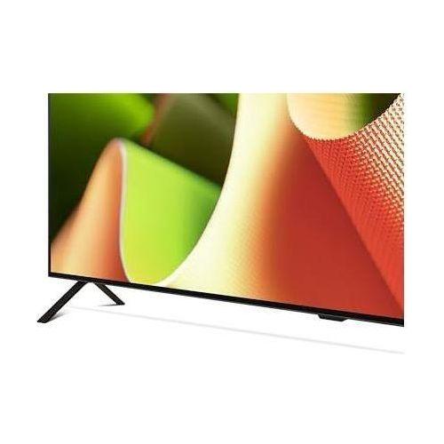 LG 65-Inch Class OLED B4 Series Smart TV 4K Processor Flat Screen with Magic Remote AI-Powered with Alexa Built-in (OLED65B4PUA, 2024)