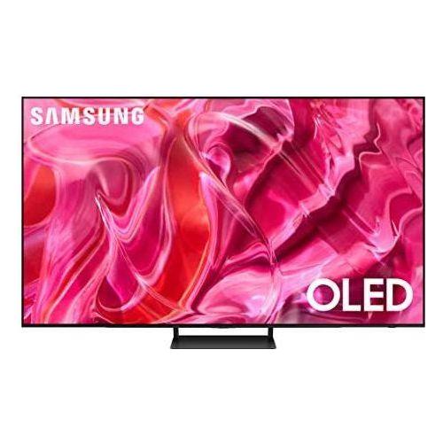 SAMSUNG 65-Inch 4K OLED TV with Quantum HDR, Dolby Atmos, Alexa - 2023 Model