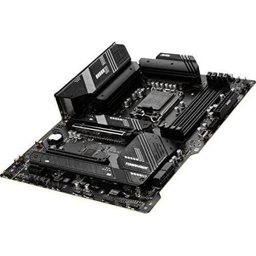 MSI MAG B760 Tomahawk WiFi DDR4 Gaming Motherboard (Supports 12th/13th/14th Gen Intel Processors, LGA 1700, DDR4, PCIe 5.0, M.2, 2.5Gbps LAN, USB 3.2 Gen2, HDMI/DP, Wi-Fi 6E, Bluetooth 5.3, ATX)