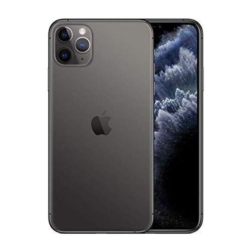Apple iPhone 11 Pro, 64GB, Space Gray - Unlocked (Renewed)