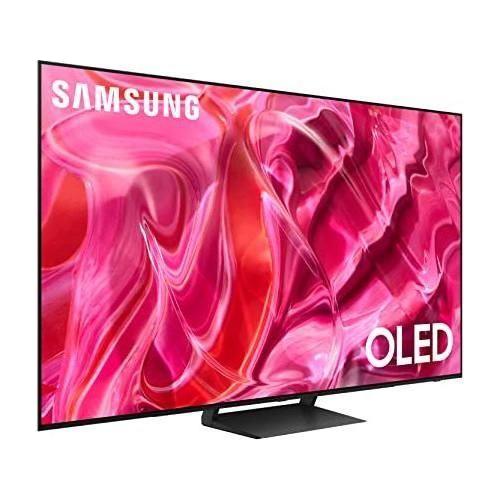 SAMSUNG 65-Inch 4K OLED TV with Quantum HDR, Dolby Atmos, Alexa - 2023 Model
