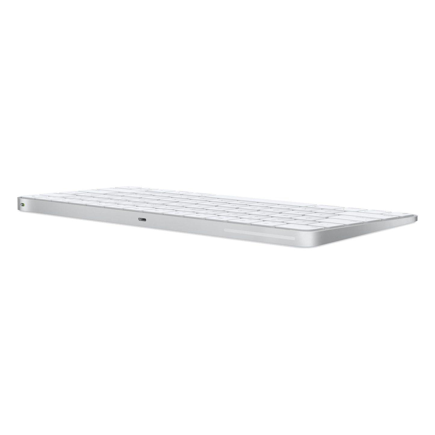 Apple Magic Keyboard Wireless Bluetooth Rechargeable Works with Mac iPad iPhone US English White