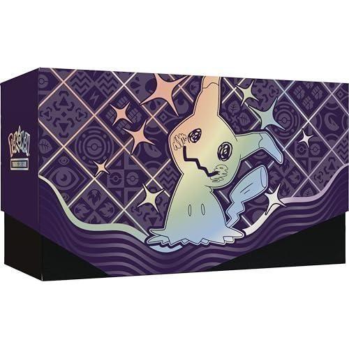 POKEMON TCG: SCARLET AND VIOLET: PALDEAN FATES: ELITE TRAINER BOX