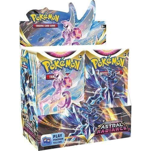 POKEMON SAS10 ASTRAL RADIANCE BOOSTER PACK