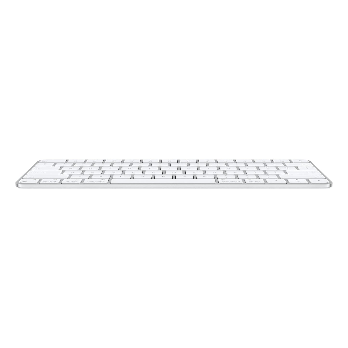 Apple Magic Keyboard Wireless Bluetooth Rechargeable Works with Mac iPad iPhone US English White