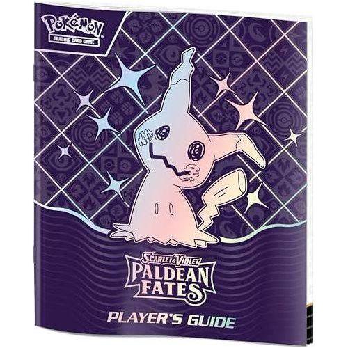 POKEMON TCG: SCARLET AND VIOLET: PALDEAN FATES: ELITE TRAINER BOX