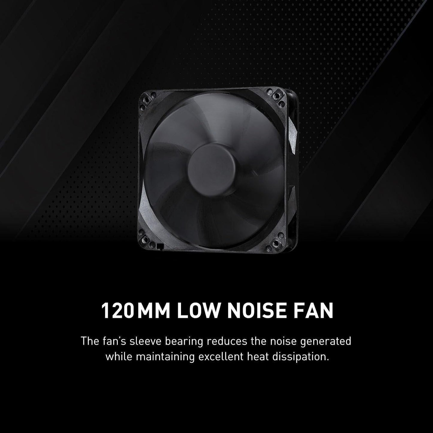 MSI MAG A550BN Gaming Power Supply - 80 Plus Bronze Certified 550W - Compact Size - ATX PSU