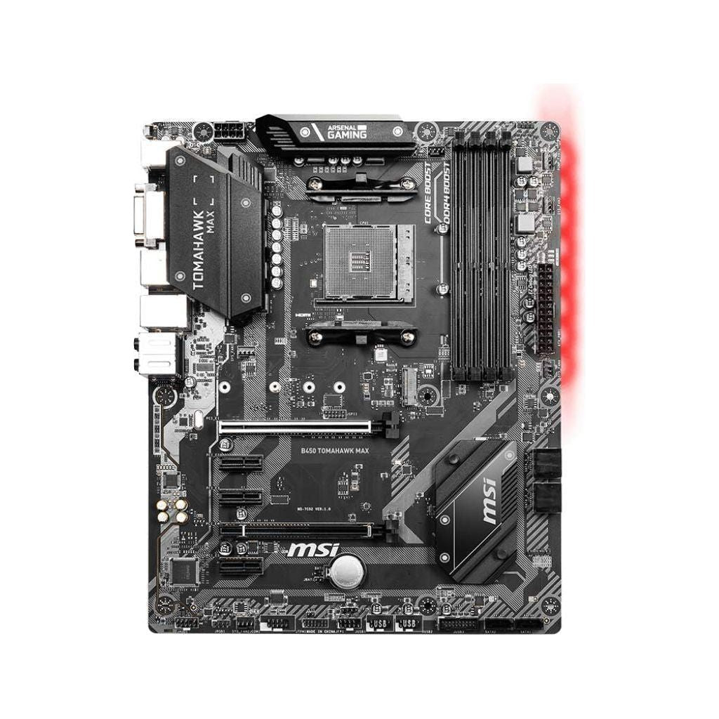 MSI B450 Tomahawk MAX