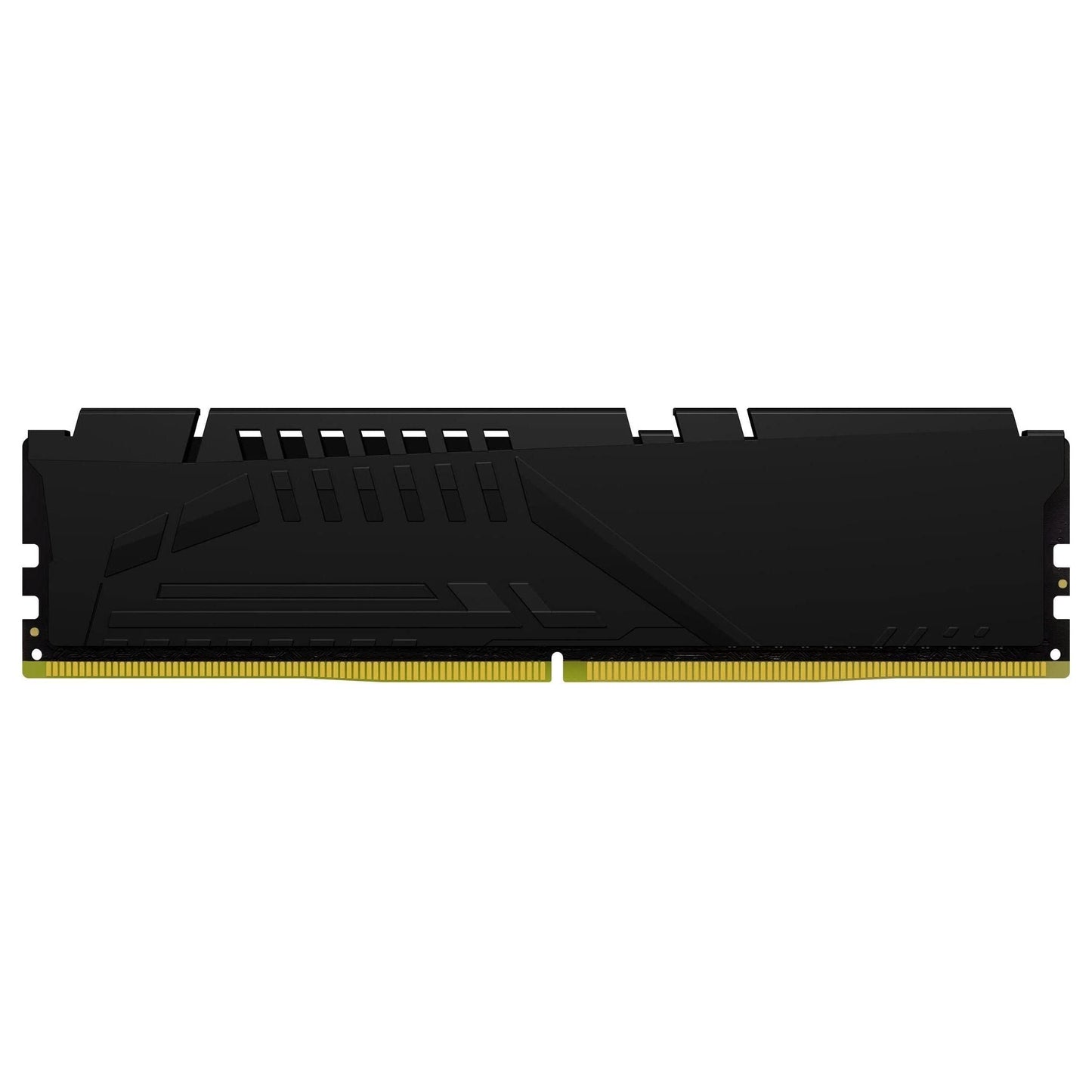 Kingston FURY Beast Black 16GB 5200MT/s DDR5 CL40 XMP 3.0 Ready Computer Memory (Kit of 2) KF552C40BBK2-16