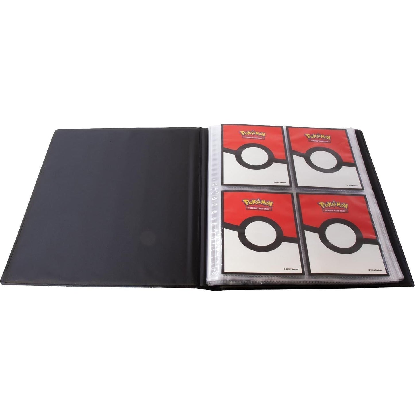 Ultra Pro - Asmodee - Pokémon - Scarlet and Purple Masquerade Twilight (EV06): Pokemon Card Holder - Capacity: 80 Cards - Board Games - Accessory for Trading Cards