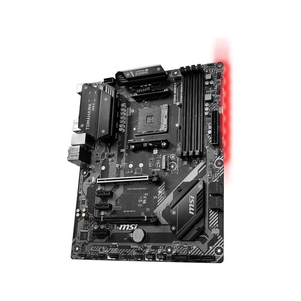 MSI B450 Tomahawk MAX