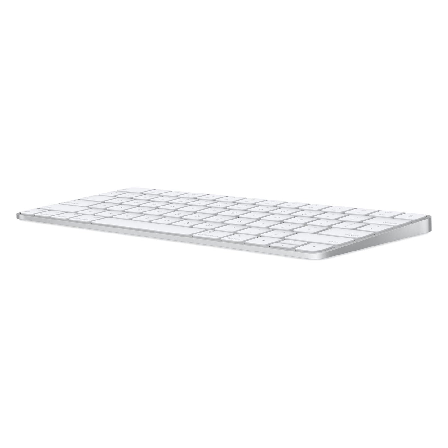 Apple Magic Keyboard Wireless Bluetooth Rechargeable Works with Mac iPad iPhone US English White