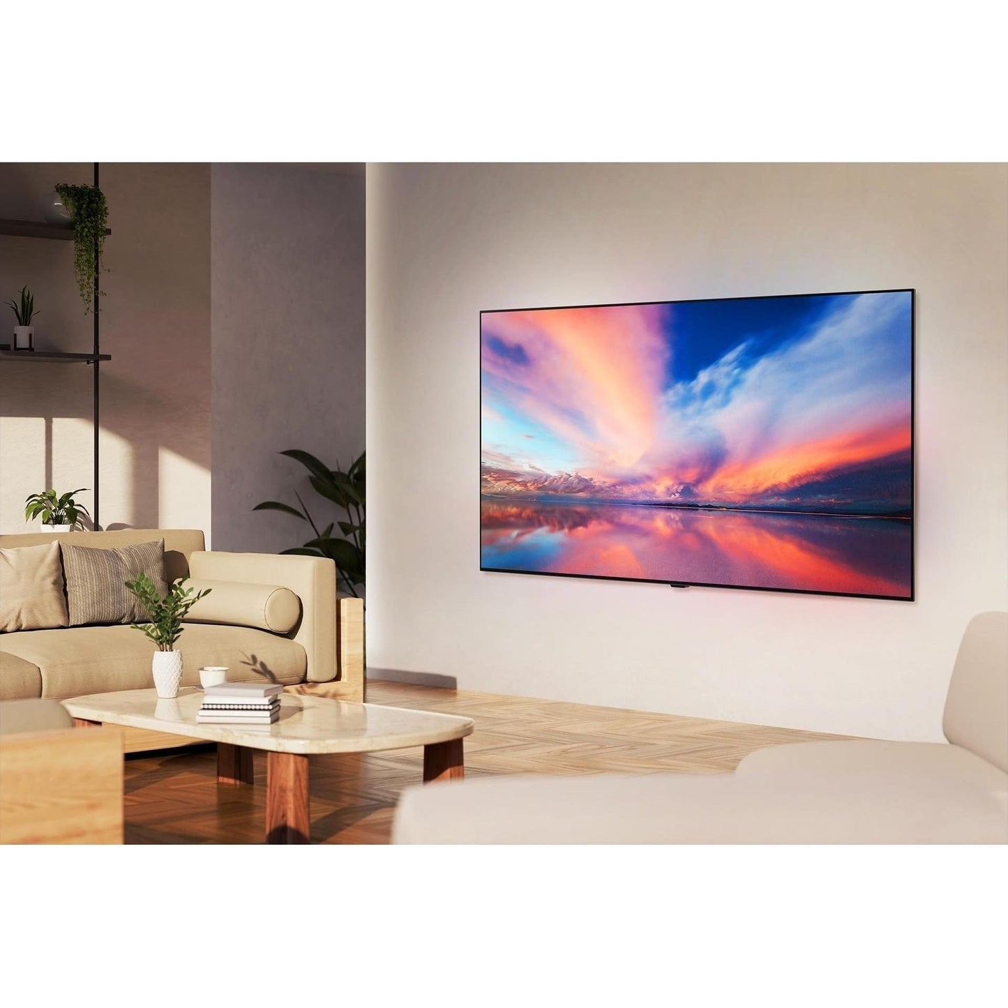 LG 65-Inch Class OLED B4 Series Smart TV 4K Processor Flat Screen with Magic Remote AI-Powered with Alexa Built-in (OLED65B4PUA, 2024)