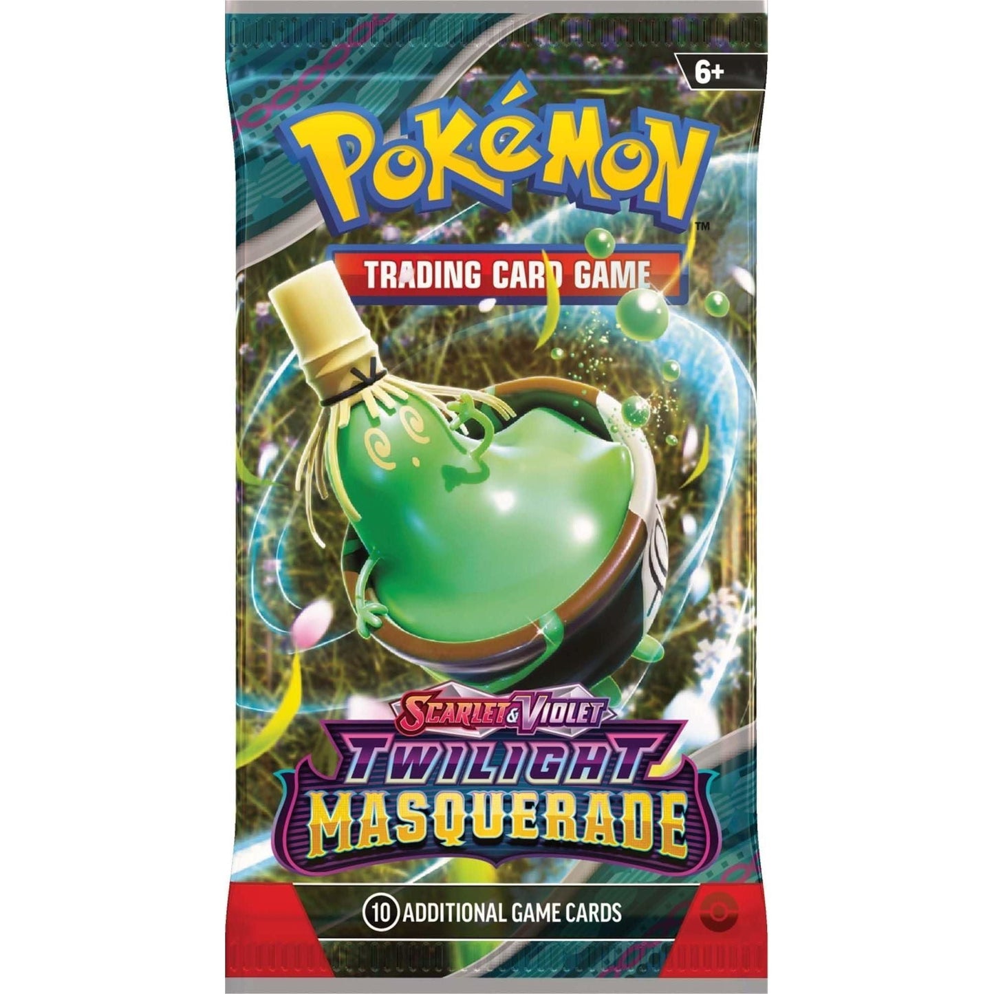Pokemon TCG: Scarlet and Violet Twilight Masquerade Booster Box