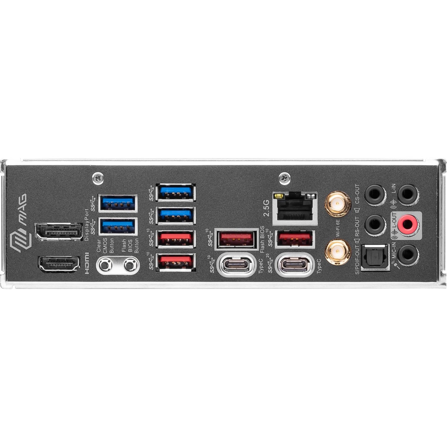 MSI MAG Z790 Tomahawk WiFi DDR4 Gaming Motherboard (Supports 12th/13th Gen Intel Processors, LGA 1700, DDR4, PCIe 5.0, M.2, 2.5Gbps LAN, USB 3.2 Gen2, Wi-Fi 6E, ATX)