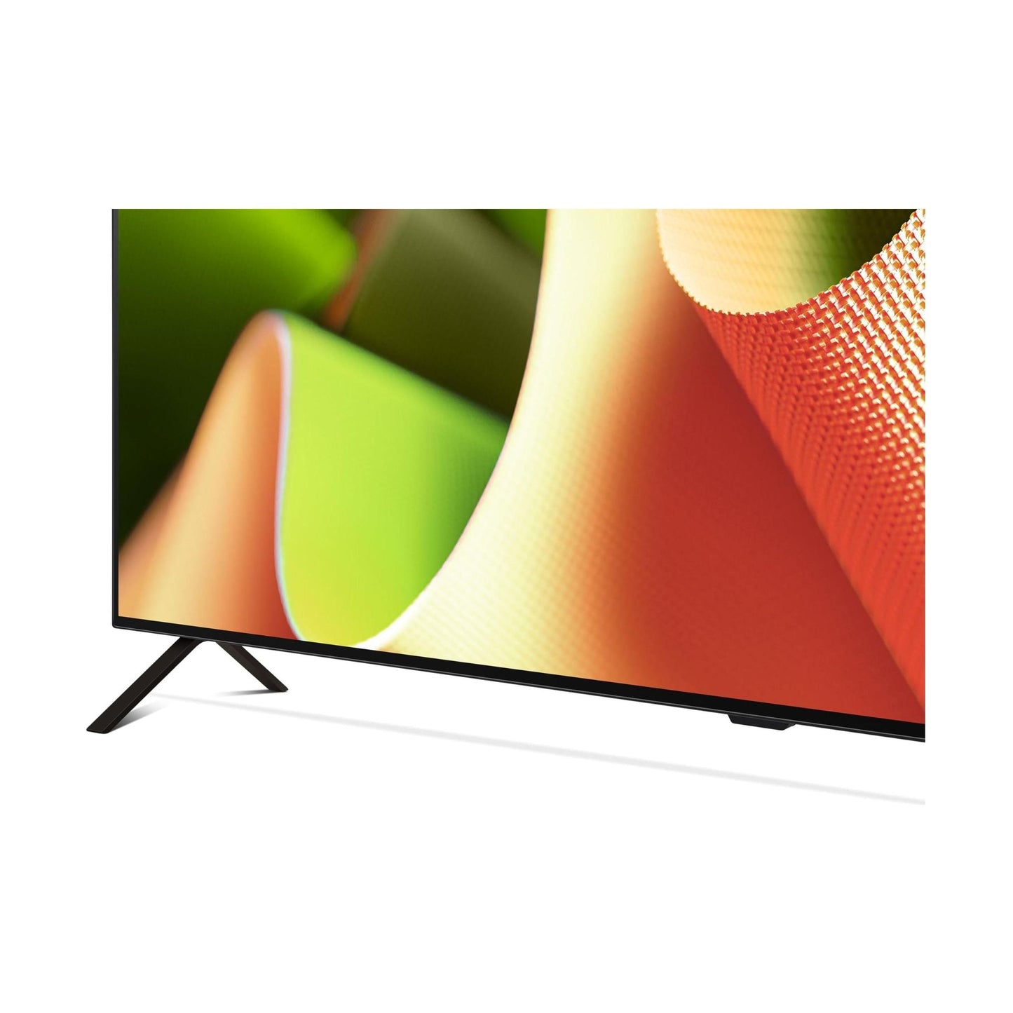 LG 65-Inch Class OLED B4 Series Smart TV 4K Processor Flat Screen with Magic Remote AI-Powered with Alexa Built-in (OLED65B4PUA, 2024)