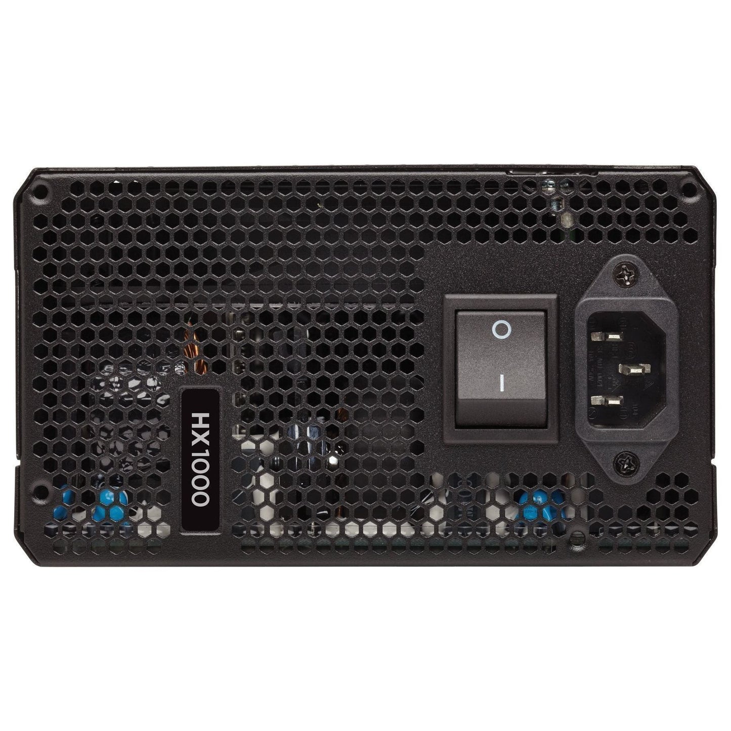 Corsair HX Series, HX1000, 1000 Watt, Fully Modular Power Supply, 80+ Platinum Certified, CP-9020139-NA