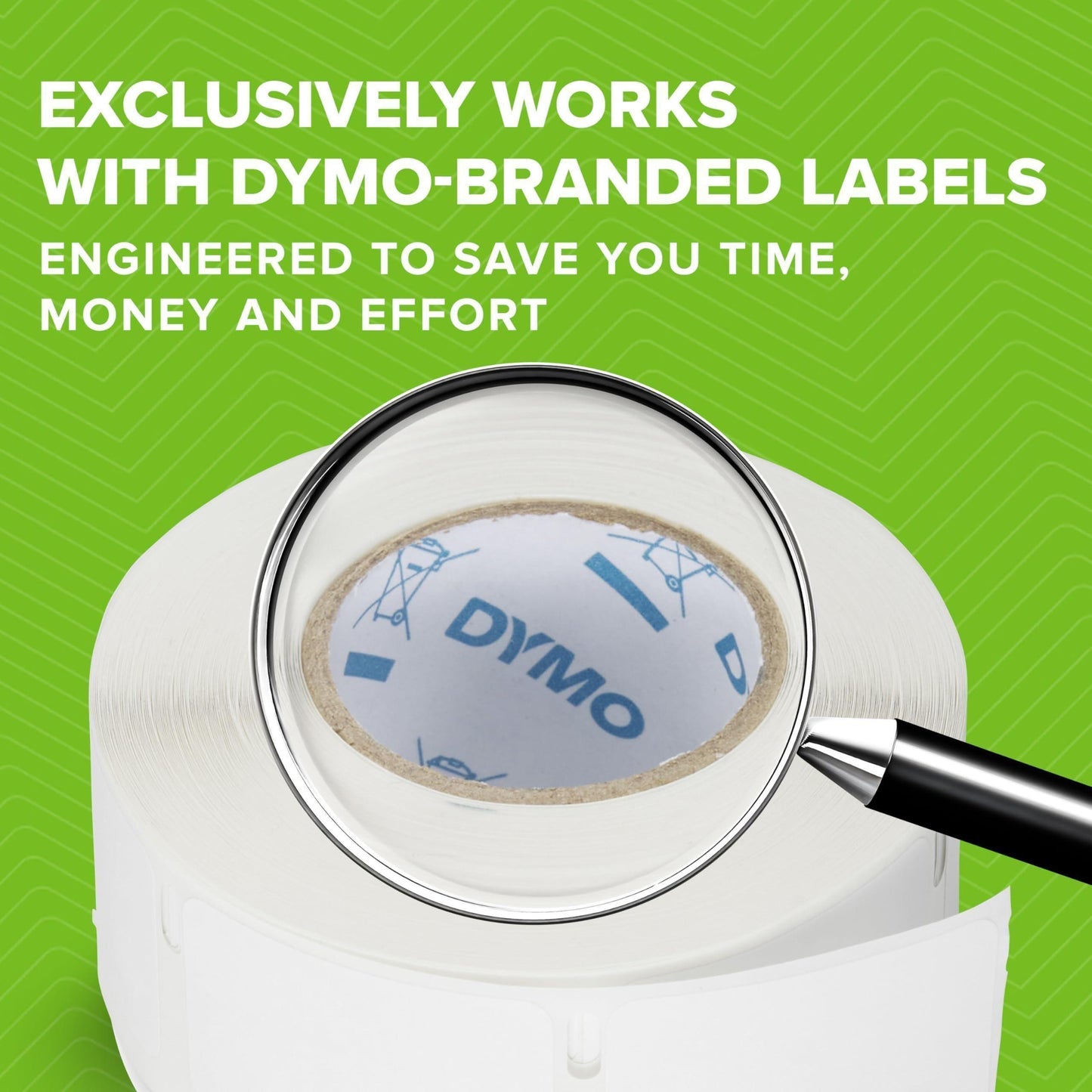 DYMO LabelWriter 550 Turbo Label Printer Bundle, Label Maker with Thermal Printing,Auto Label Recognition,Includes Address Labels,Multipurpose Labels,Durable Multipurpose Labels and File Folder Labels