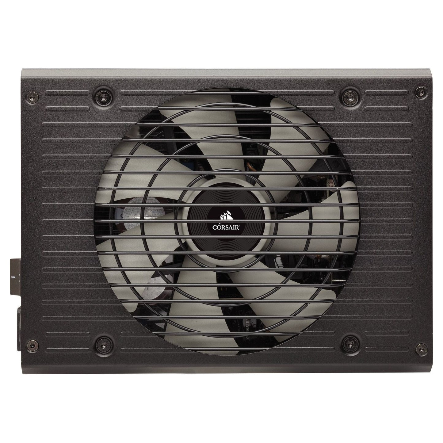 Corsair HX Series, HX1200, 1200 Watt, Fully Modular Power Supply, 80+ Platinum Certified, Model Number: CP-9020140-NA