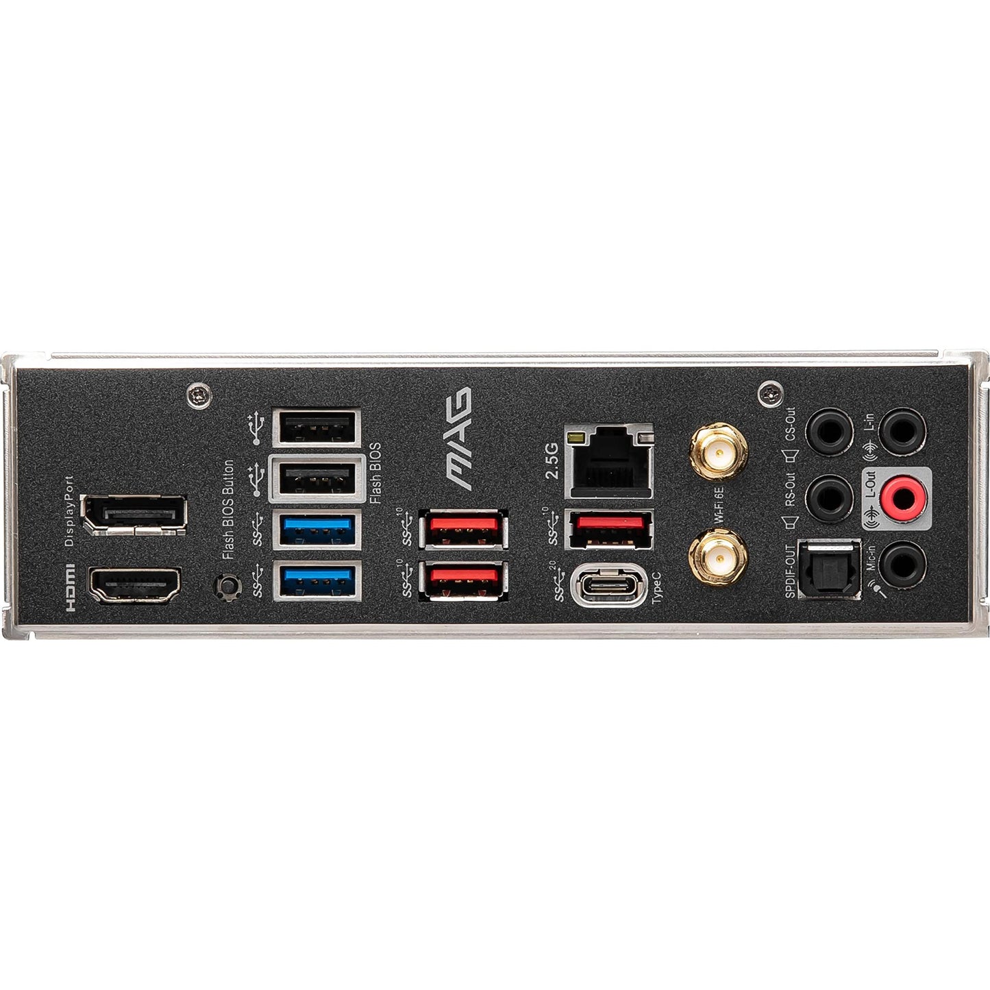 MSI MAG Z690 Tomahawk WiFi Gaming Motherboard (ATX, 12th Gen Intel Core, LGA 1700 Socket, DDR5, PCIe 5, 2.5G LAN, M.2 Slots, Wi-Fi 6E)