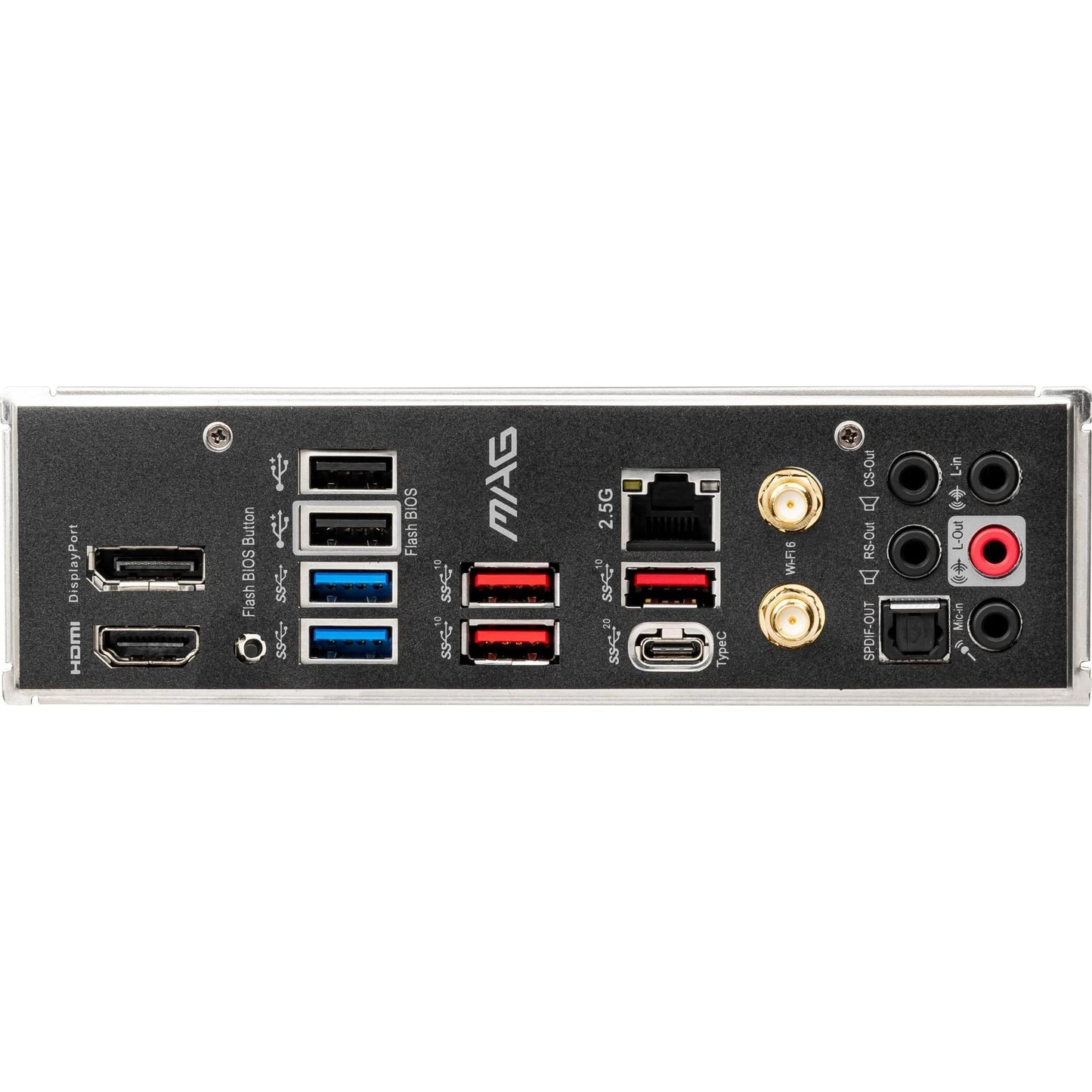 MSI MAG Z690 Tomahawk WiFi DDR4 Computer Gaming Motherboard (ATX, 12th Gen Intel Core, LGA 1700 Socket, DDR4, PCIe 4, CFX, M.2 Slots, Wi-Fi 6E, Lightning USB 20G) Intel PC Motherboards (Renewed)