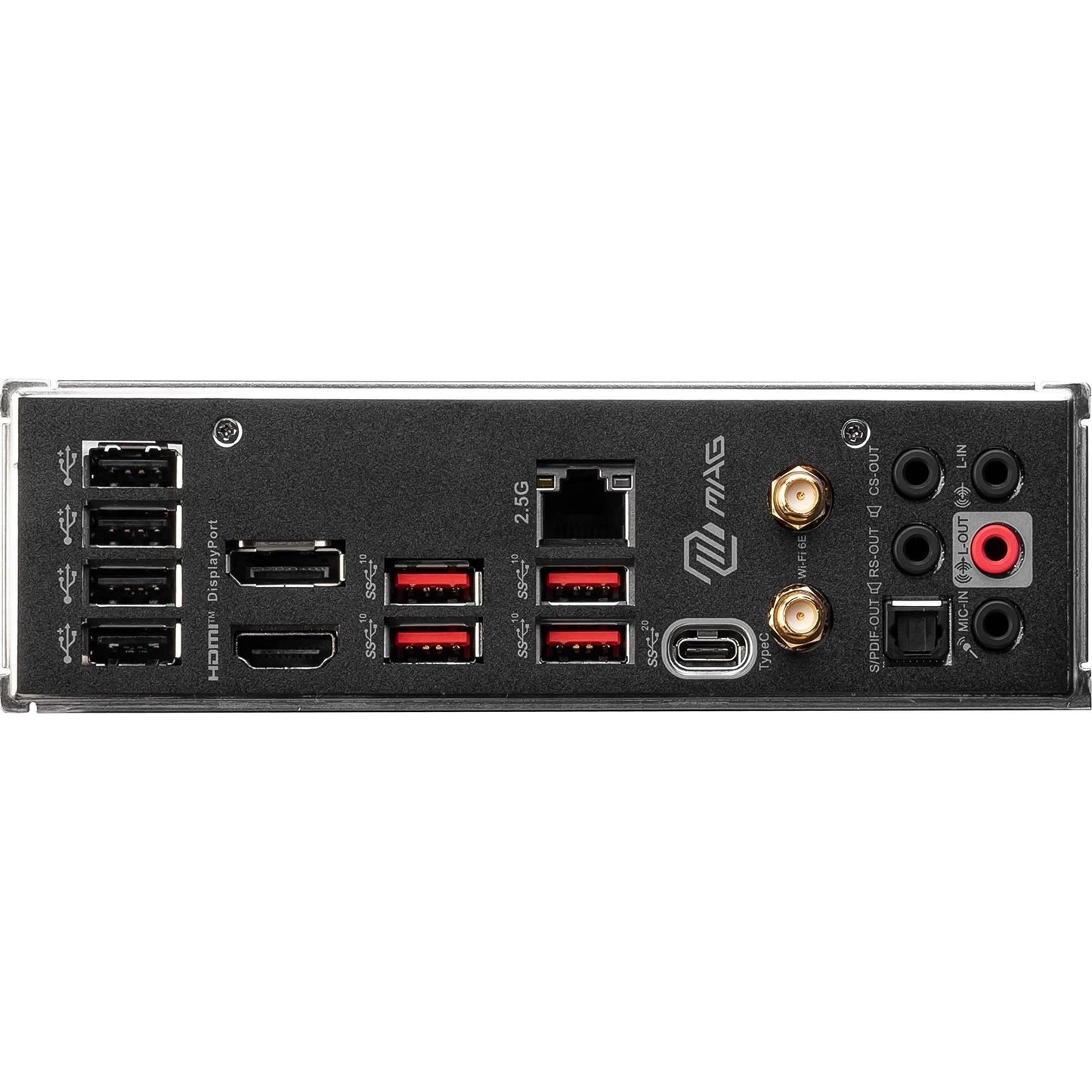 MSI MAG B760 Tomahawk WiFi DDR4 Gaming Motherboard (Supports 12th/13th/14th Gen Intel Processors, LGA 1700, DDR4, PCIe 5.0, M.2, 2.5Gbps LAN, USB 3.2 Gen2, HDMI/DP, Wi-Fi 6E, Bluetooth 5.3, ATX)