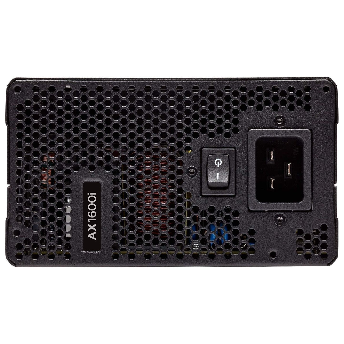 Corsair AXi Series, AX1600i, 1600 Watt, 80+ Titanium Certified, Fully Modular - Digital Power Supply (CP-9020087-NA)