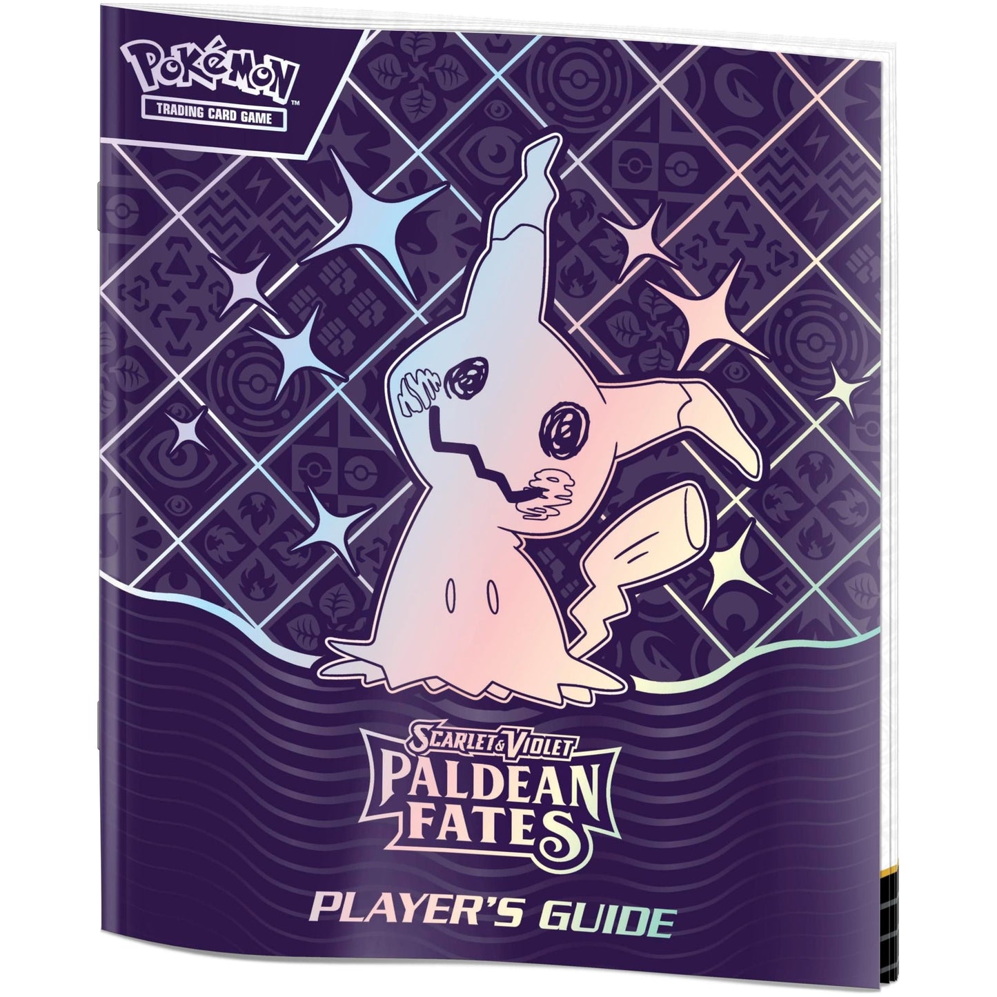 POKEMON TCG: SCARLET AND VIOLET: PALDEAN FATES: ELITE TRAINER BOX
