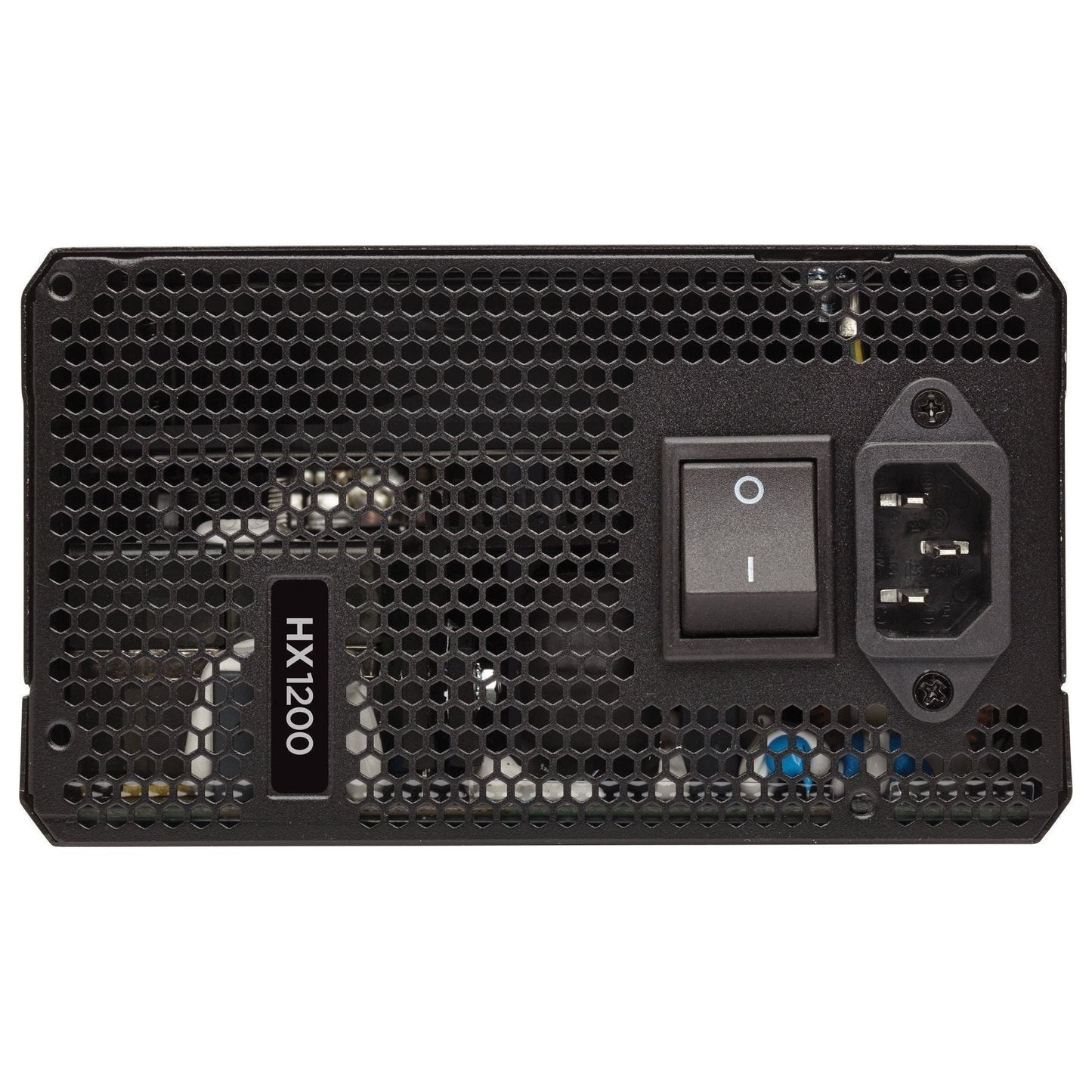 Corsair HX Series, HX1200, 1200 Watt, Fully Modular Power Supply, 80+ Platinum Certified, Model Number: CP-9020140-NA