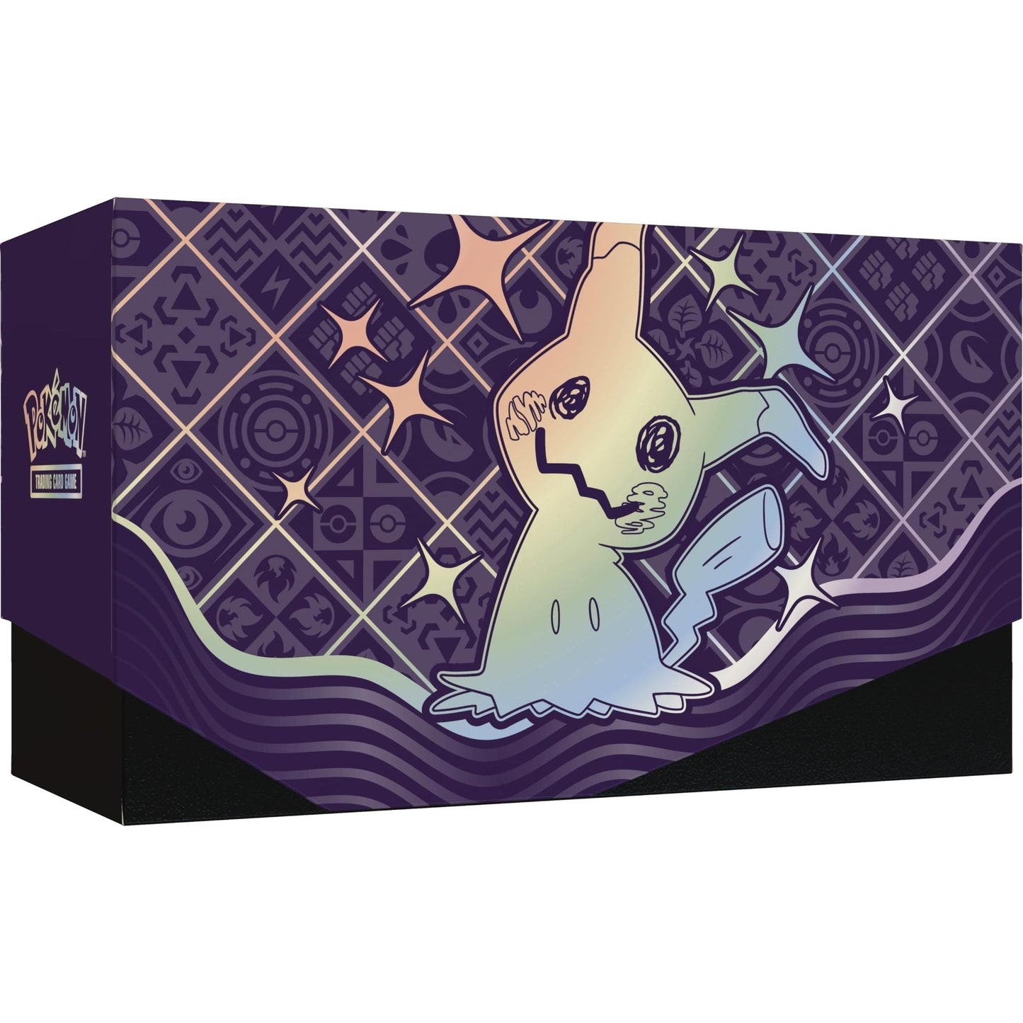POKEMON TCG: SCARLET AND VIOLET: PALDEAN FATES: ELITE TRAINER BOX
