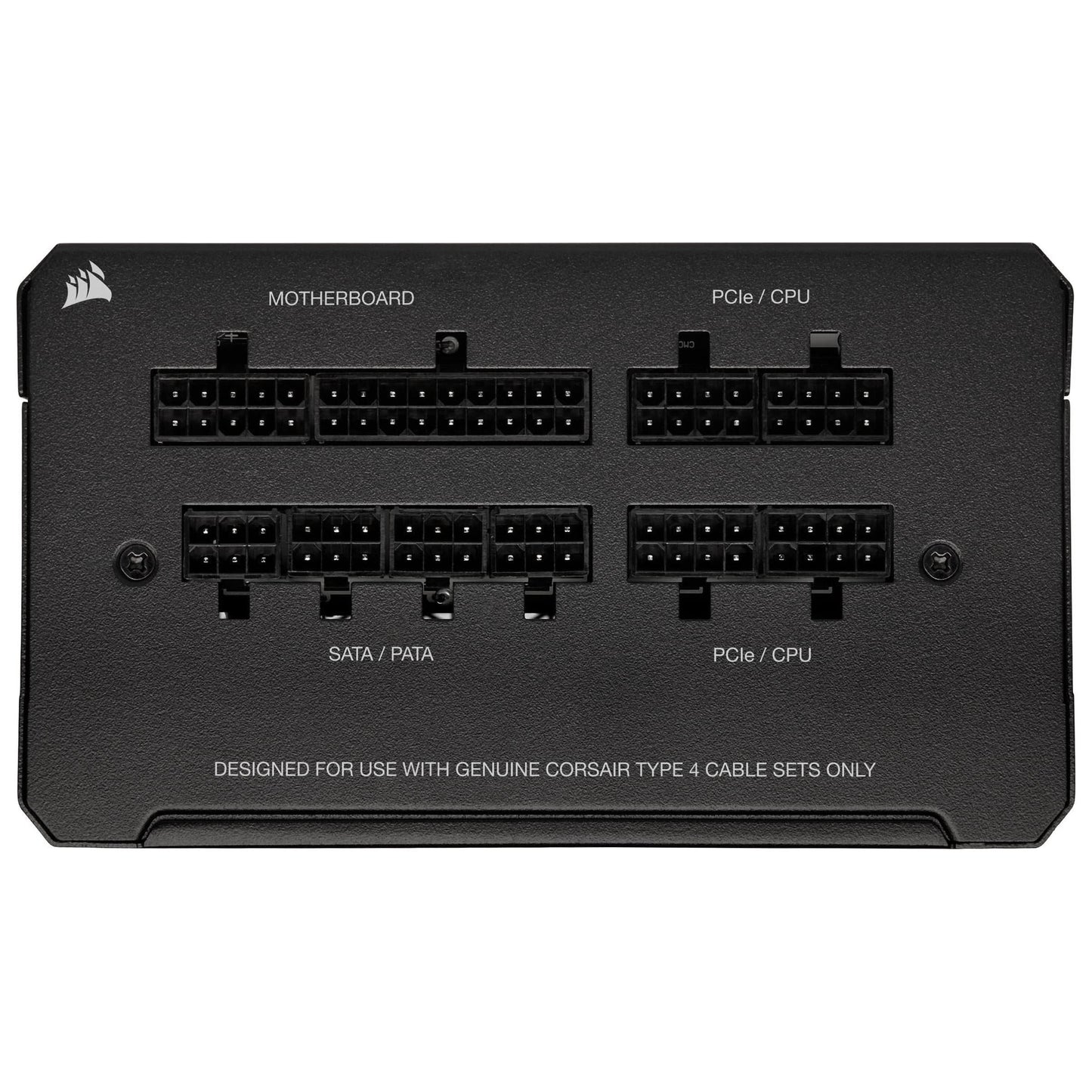 Corsair RM750e Fully Modular Low-Noise ATX Power Supply - Dual EPS12V Connectors - 105°C-Rated Capacitors - 80 Plus Gold Efficiency - Modern Standby Support - Black