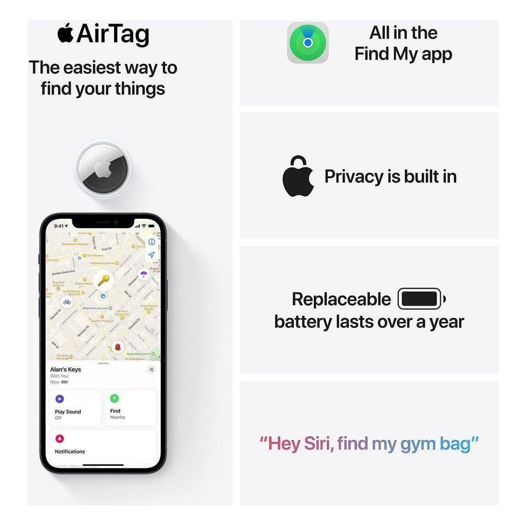 Apple AirTag