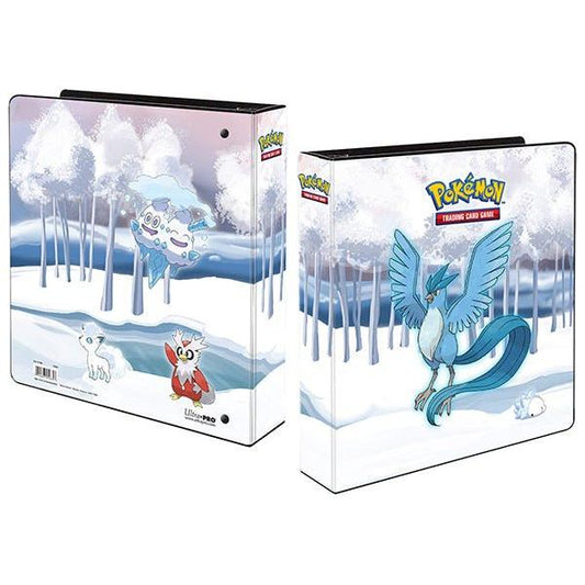 Album: 2" Pokemon- Gallery Series Frosted Forest - Select Tronix