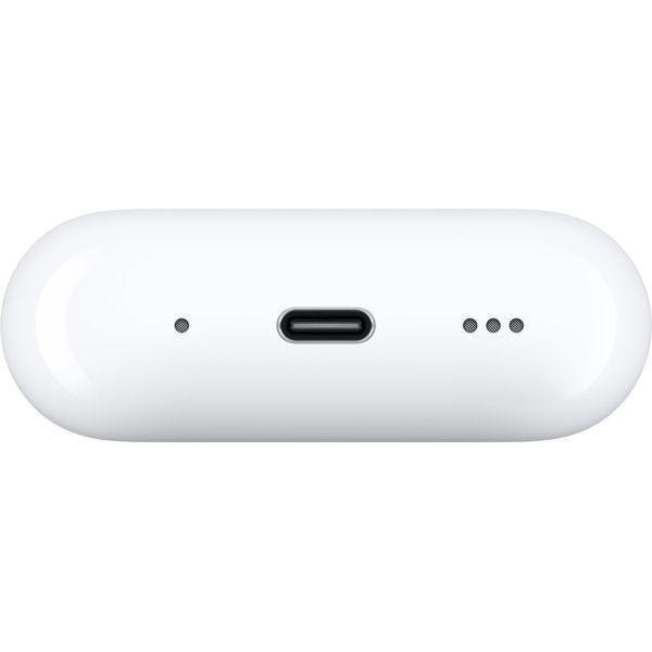 Apple AirPods Pro (2nd Generation) Wireless Ear Buds with USB-C Charging, Up to 2X More Active Noise Cancelling Bluetooth Headphones, Transparency Mode, Adaptive Audio, Personalized Spatial Audio - Select Tronix