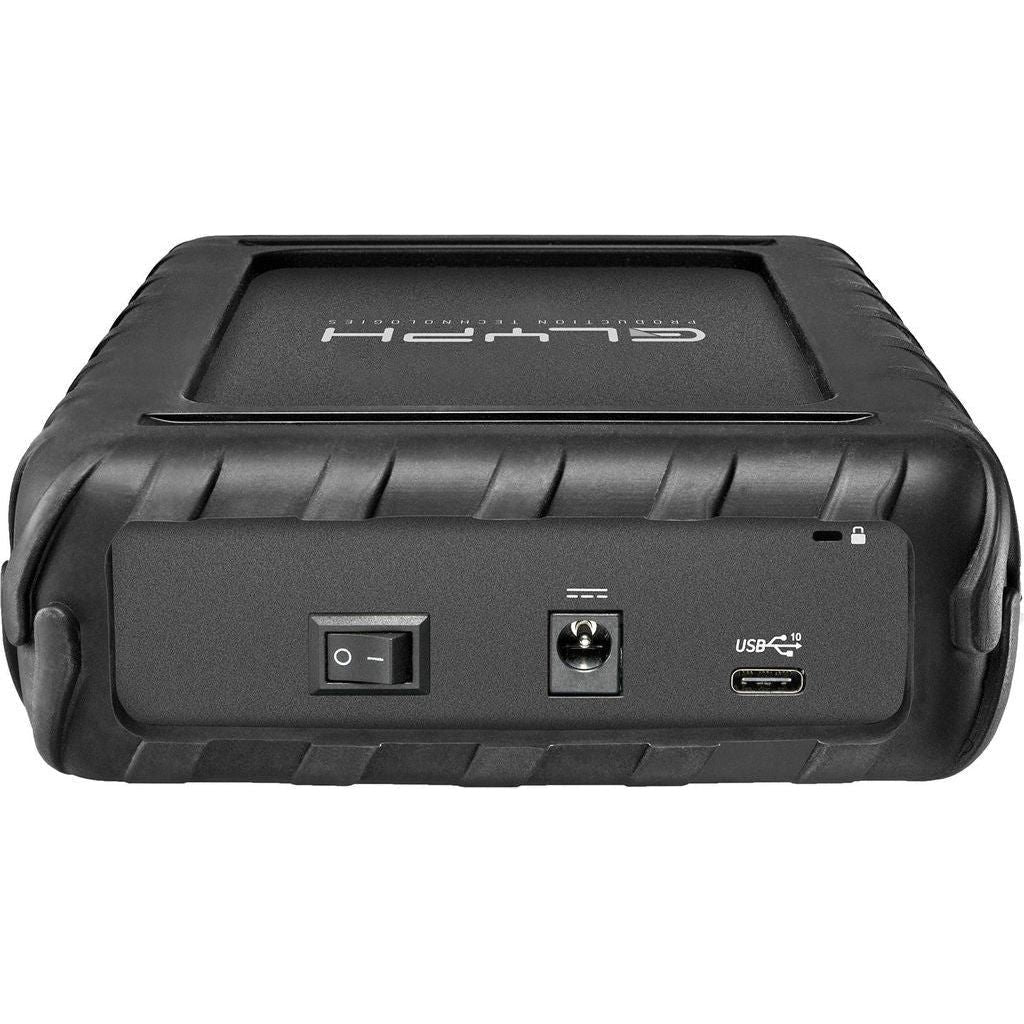 Glyph BlackBox Pro External Hard Drive 7200 RPM, USB-C (3.1,Gen2) (16TB) - Select Tronix