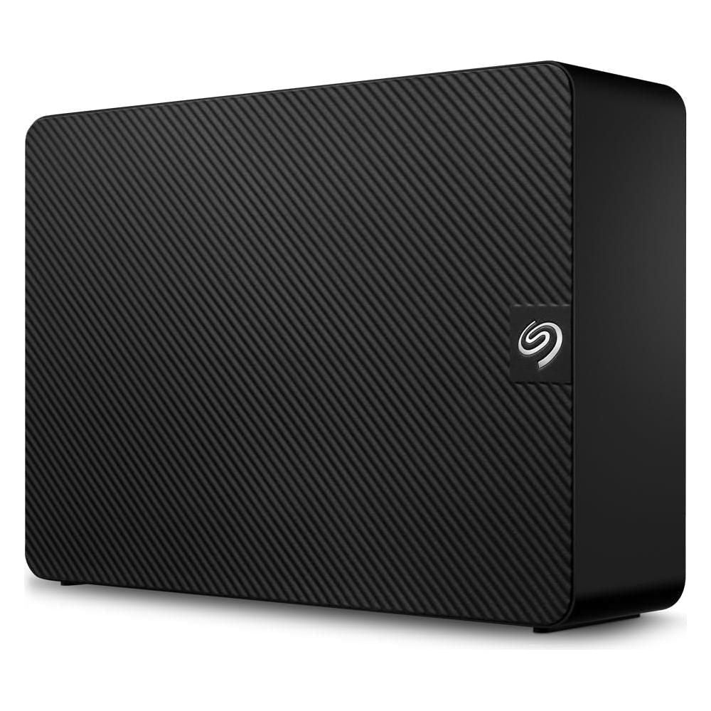 Seagate Expansion 12TB External Hard Drive HDD - USB 3.0, with Rescue Data Recovery Services (STKP12000400) - Select Tronix
