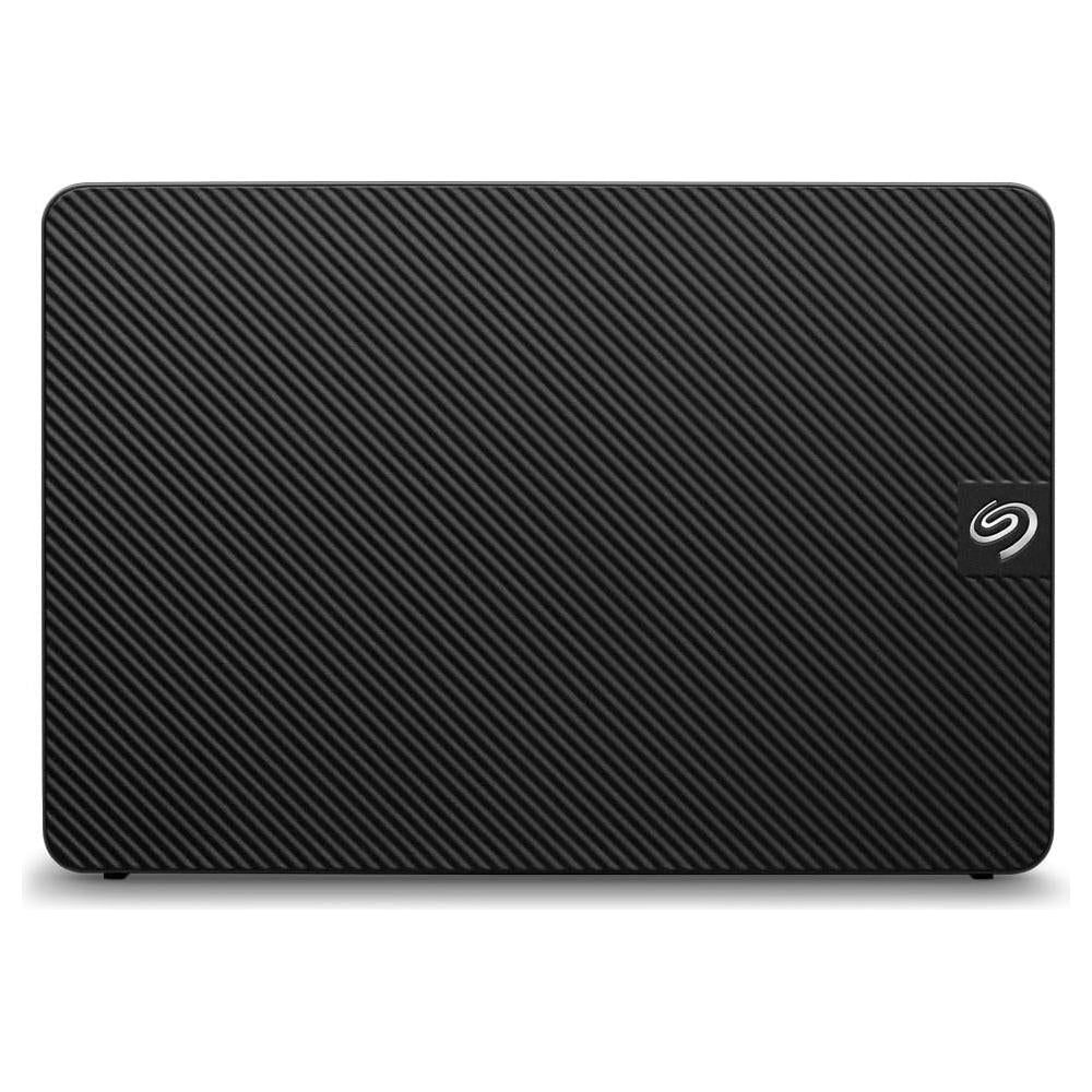 Seagate Expansion 12TB External Hard Drive HDD - USB 3.0, with Rescue Data Recovery Services (STKP12000400) - Select Tronix