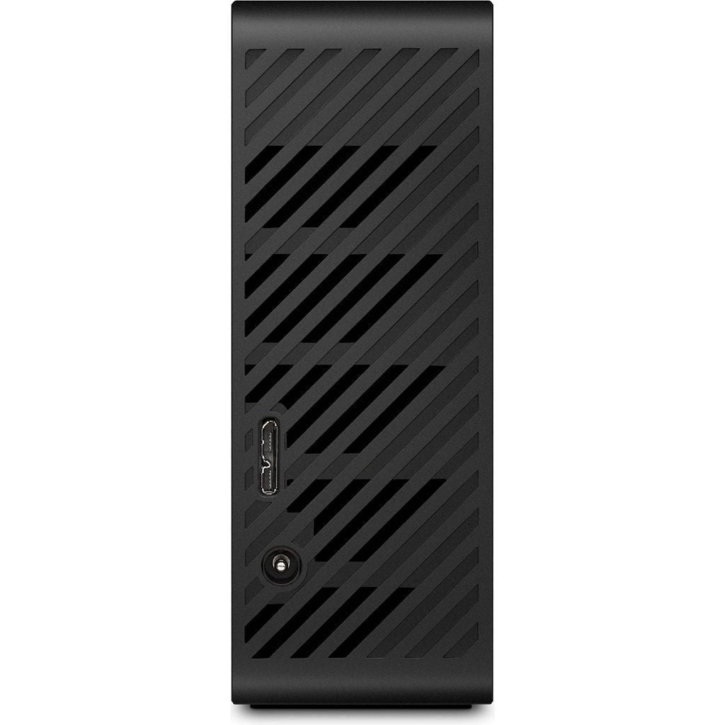 Seagate Expansion 12TB External Hard Drive HDD - USB 3.0, with Rescue Data Recovery Services (STKP12000400) - Select Tronix