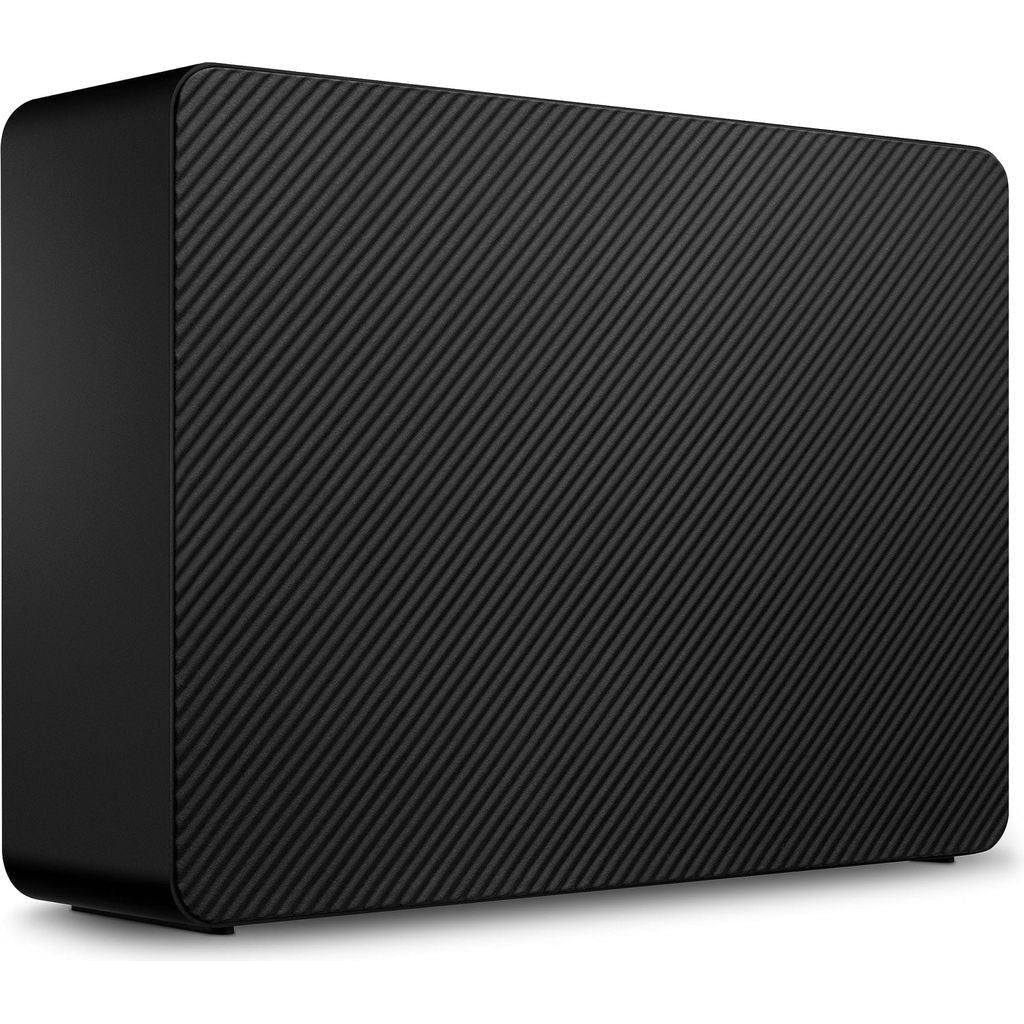 Seagate Expansion 12TB External Hard Drive HDD - USB 3.0, with Rescue Data Recovery Services (STKP12000400) - Select Tronix