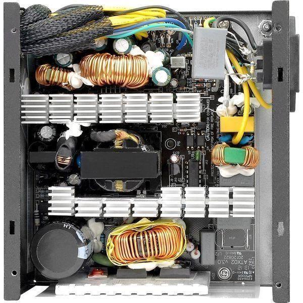 Thermaltake Smart 500W 80+ White Certified PSU, Continuous Power with 120mm Ultra Quiet Cooling Fan, ATX 12V V2.3/EPS 12V Active PFC Power Supply PS-SPD-0500NPCWUS-W - Select Tronix