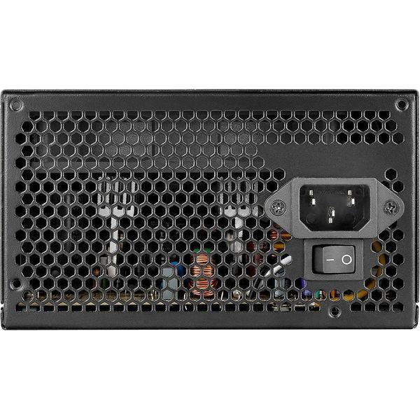 Thermaltake Smart 500W 80+ White Certified PSU, Continuous Power with 120mm Ultra Quiet Cooling Fan, ATX 12V V2.3/EPS 12V Active PFC Power Supply PS-SPD-0500NPCWUS-W - Select Tronix