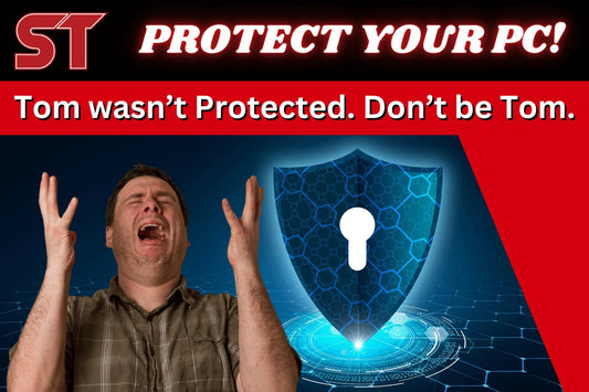 How Protected Are You Really? - Select Tronix