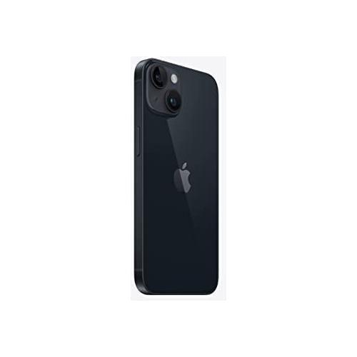 Apple iPhone 14, 128GB, Midnight - Unlocked (Renewed)